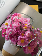 Diamond Choker Necklace - Lys