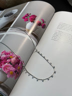 Choker Necklace Mini Diamond - Lune