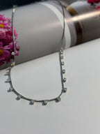 Choker Necklace Mini Diamond - Lune