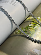 Choker Necklace Diamond - Liora