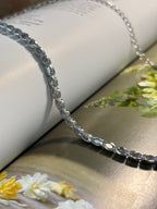 Choker Necklace Diamond - Liora