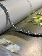 Choker Necklace Diamond - Liora