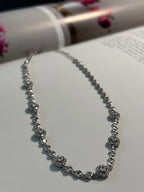 Choker Necklace Diamond Zircon - Alira