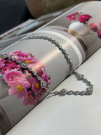 Choker Necklace Diamond Zircon - Alira