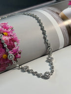 Choker Necklace Diamond Zircon - Alira