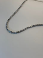 Choker Necklace Diamond - Liora