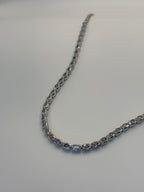 Choker Necklace Diamond - Liora