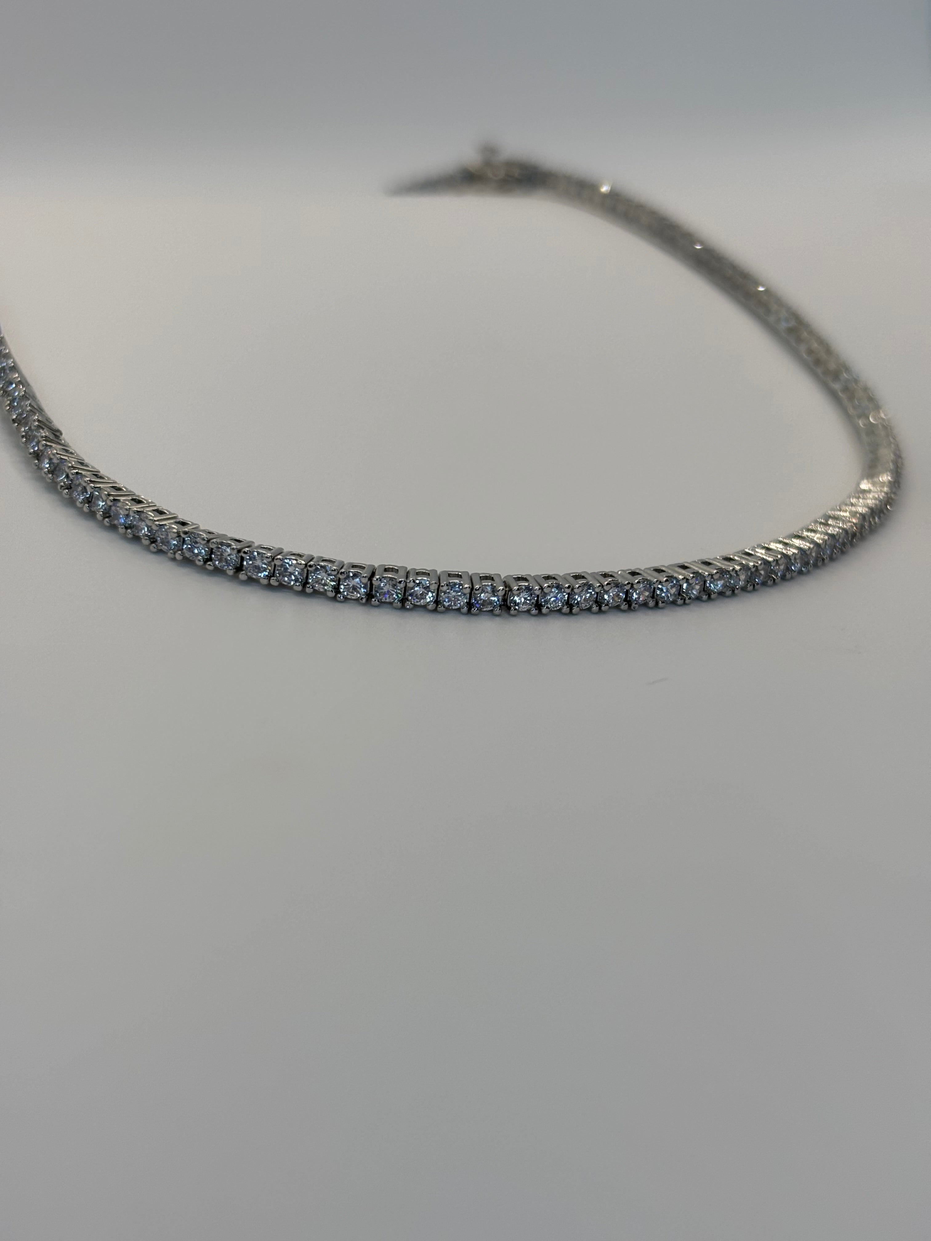 Riviera Choker Necklace - Lumière