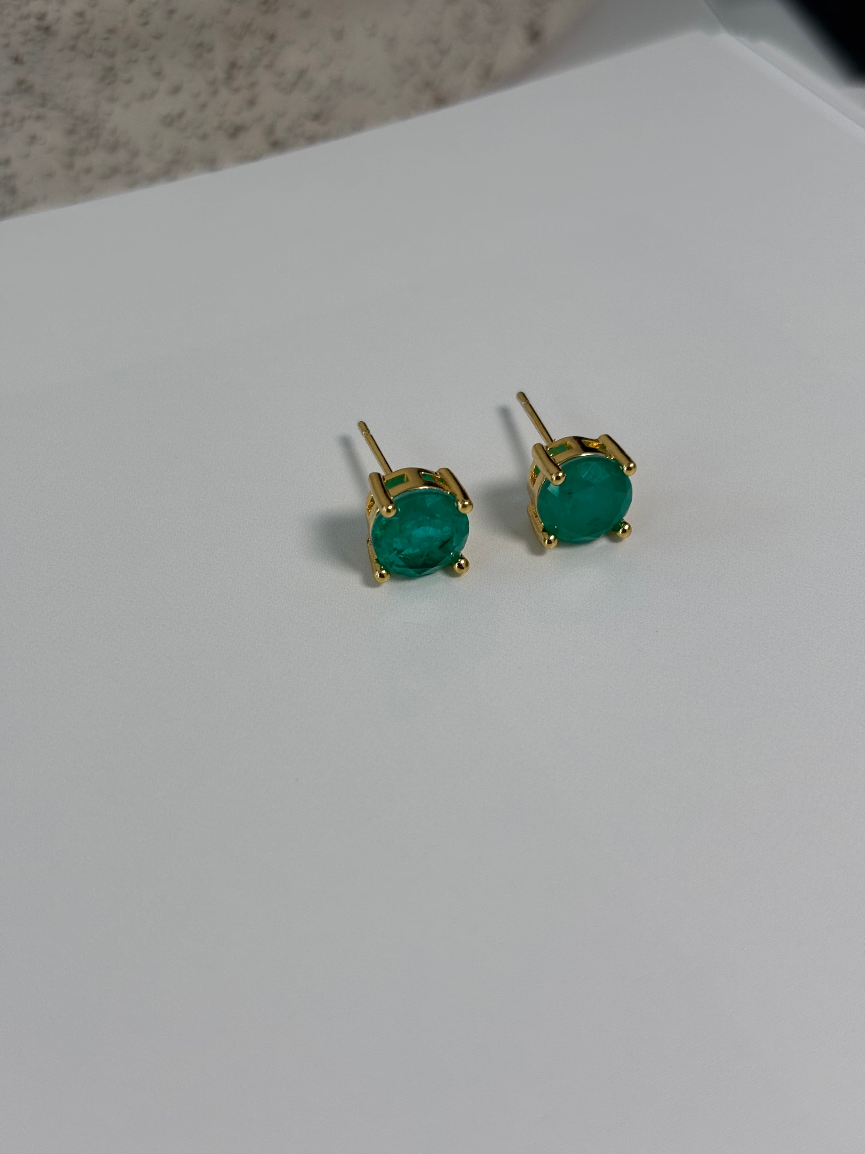 Paraiba Tourmaline and Pearl Necklace Set