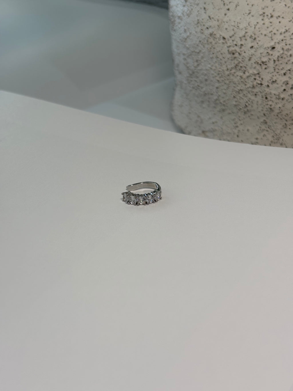 Adjustable Diamond Piercing - Amaris