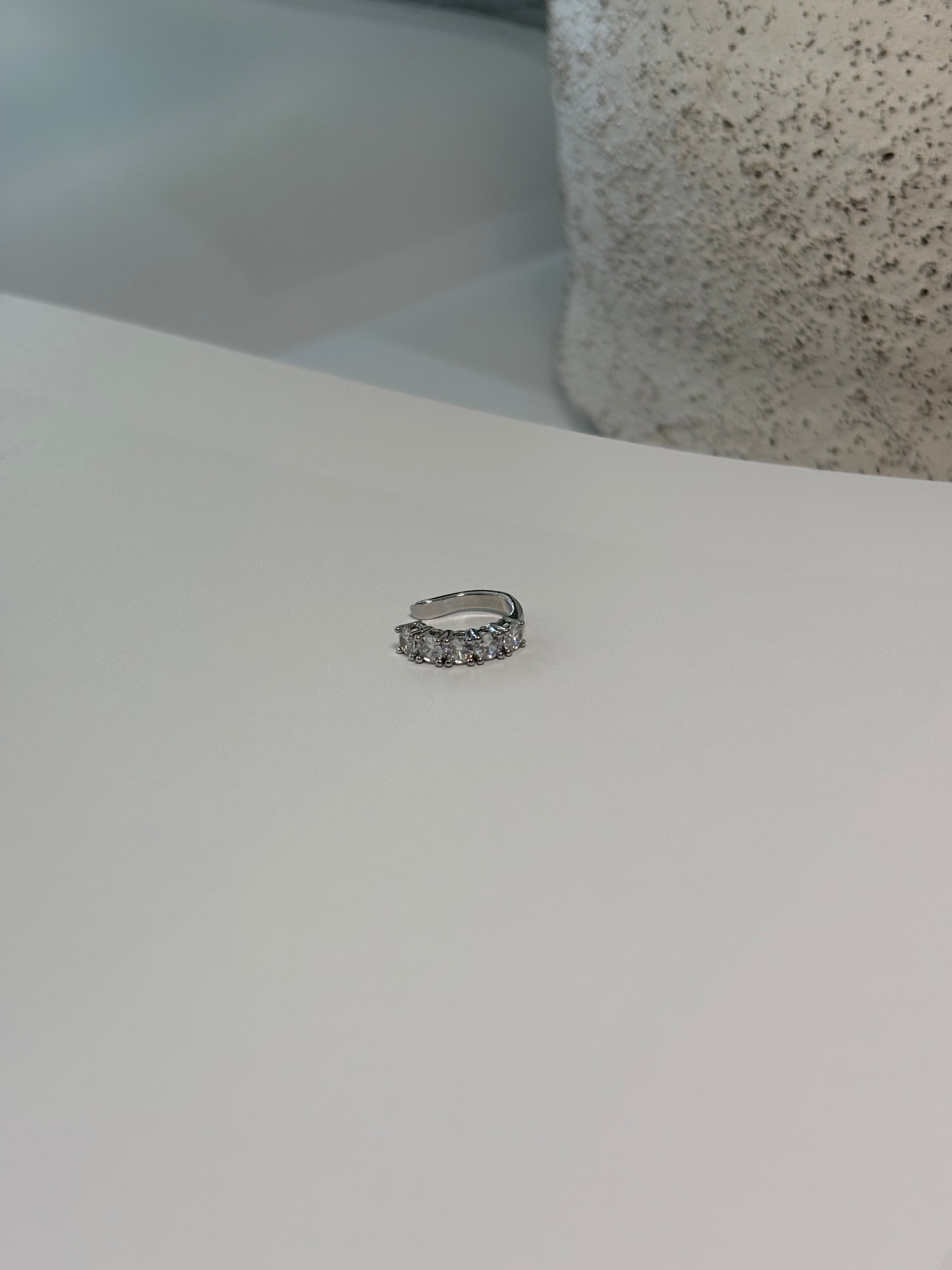 Adjustable Diamond Piercing - Amaris