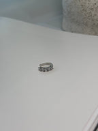 Adjustable Diamond Piercing - Amaris