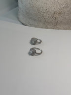 Adjustable Heart Diamond Ring - Rosalie