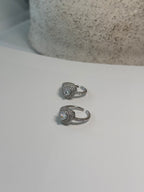 Adjustable Heart Diamond Ring - Rosalie