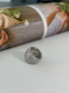 Adjustable Diamond Zirconia Piercing - Noar