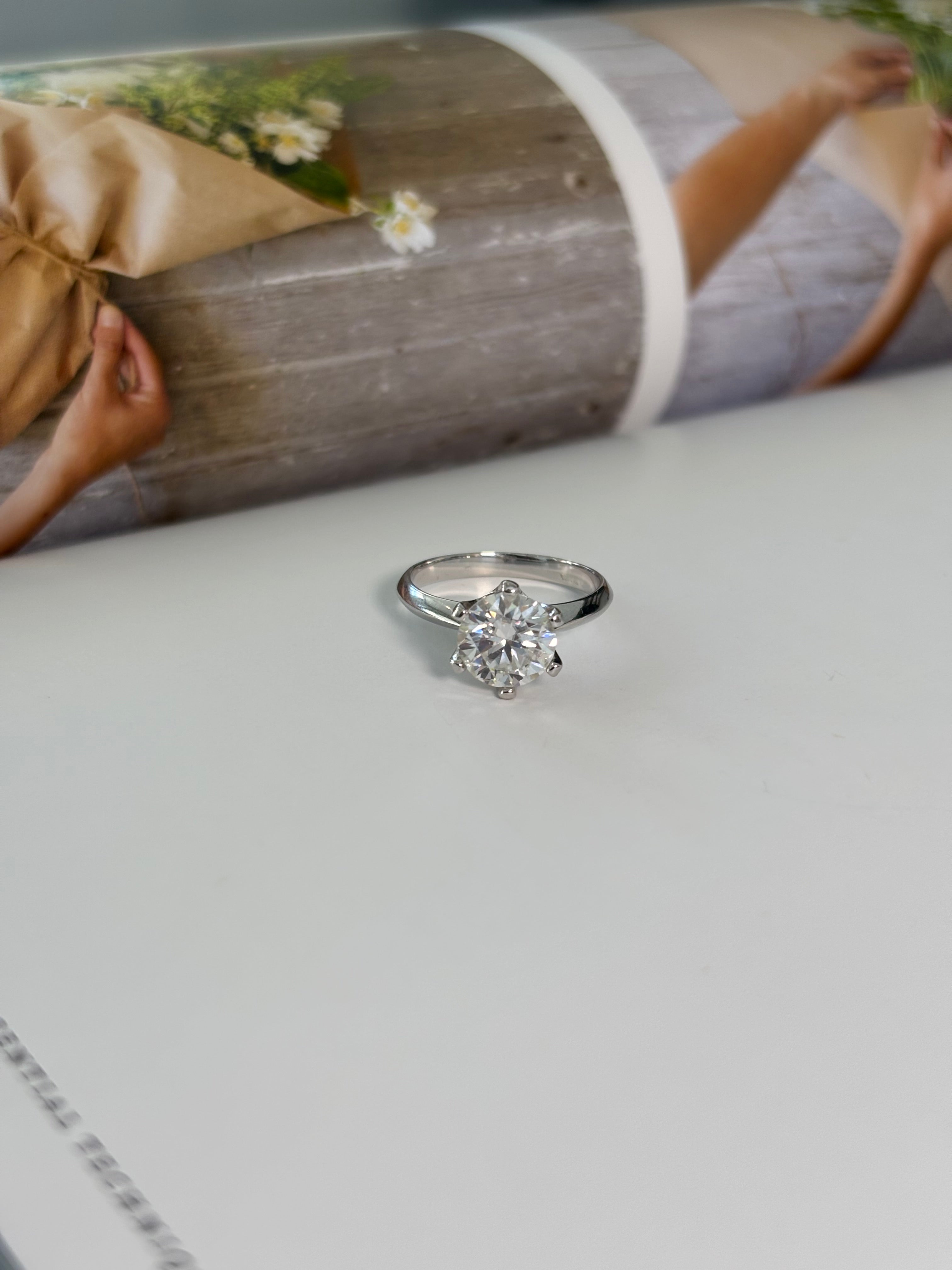 Moissanite