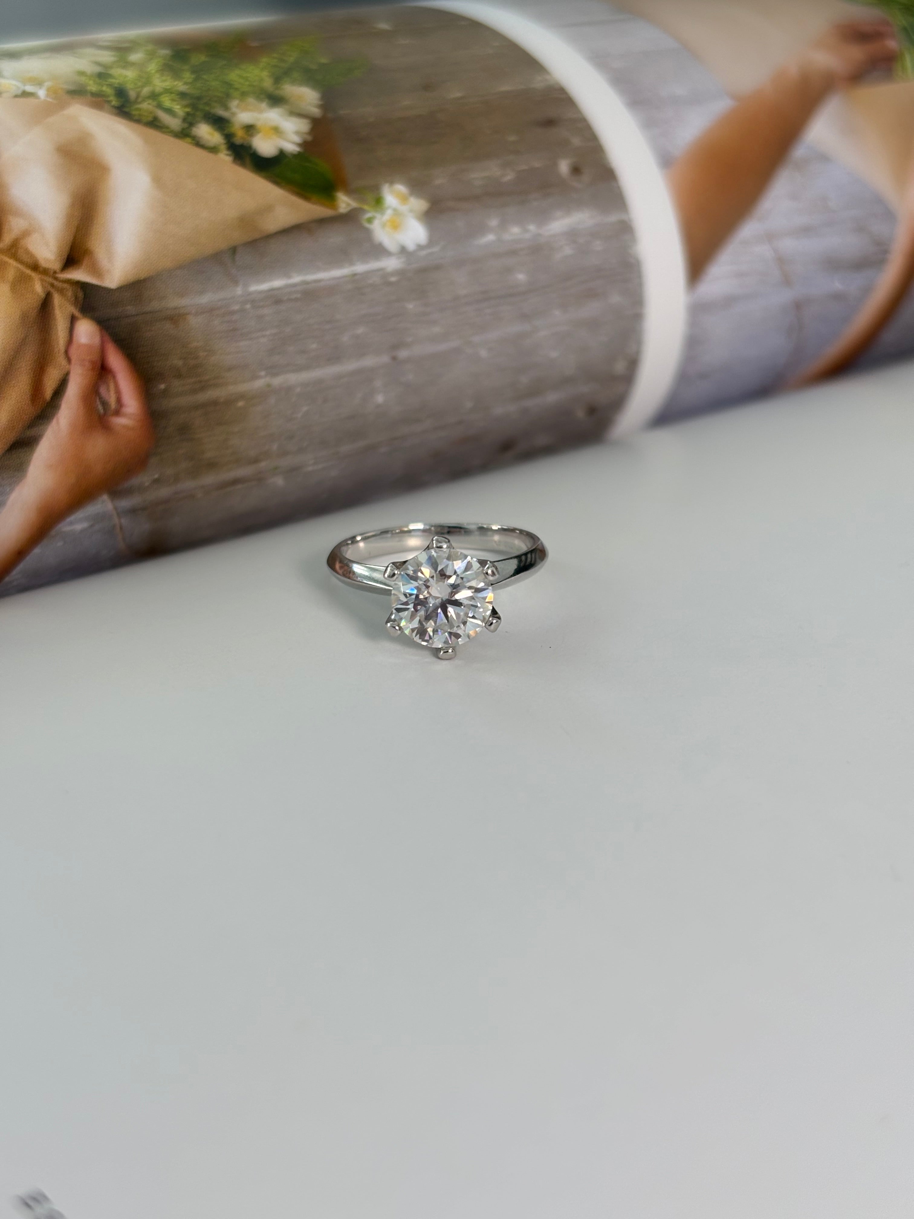 Moissanite
